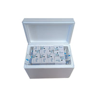 Thickened 5cm Foam Cooler Box for Medical Cold Chain Transport