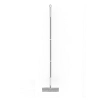 Multi-functional Floor Scrub Brush with Long Handle for Bathroom and Grout Cleaning