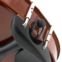 Violin Cello Tailpiece Tailgut Nylon Steel Wire Cord String for Musical Instrument Parts