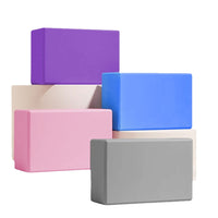High-Density EVA Yoga Block for Fitness and Support