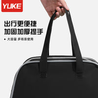 Waterproof Dry Wet Separation Swim Bag with Large Capacity for Sports, Fitness, and Travel