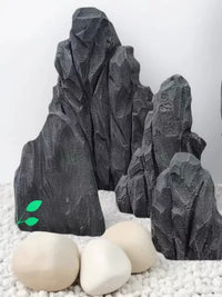 Artificial Foam Rockery Mountain Prop for Garden Landscape & Stage Decor