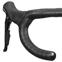 Road Bike Handlebar Tape NBR Anti-Slip Breathable Cycling Wrap with End Plugs
