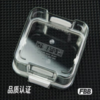 FBB 2-Pack Stackable Mechanical Keyboard Switch and Keycap Storage Box