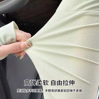 UV Protection Cooling Arm Sleeves for Outdoor Activities