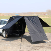 SUV Car Tent Tailgate Awning for Camping and Outdoor Activities