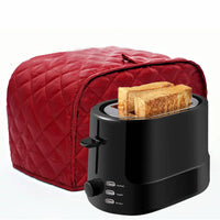 Toaster Dust Cover Waterproof Oil-proof Protective Cover for Home Bread Machine