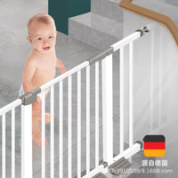 Pet Dog Playpen Indoor Stair Gate Child Safety Barrier No-Drill Installation