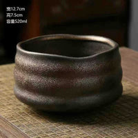 Japanese Style Ceramic Matcha Bowl for Tea Ceremony