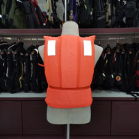 Adult Buoyancy Aid Vest for Boating, Fishing, and Swimming - Portable Anti-Drowning Life Vest