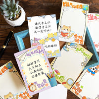Back to School Goal Setting Cards for Classroom Decoration and Student Motivation