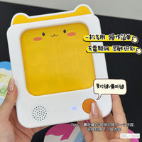 Kids Bilingual Early Education Learning Machine with Flashcards