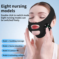 EMS V-Face Lifting Device for Double Chin Reduction and Face Tightening