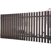 Aluminum Alloy Fence for Schools, Residential Areas, and Courtyards - Rural Home and Factory Site Barrier