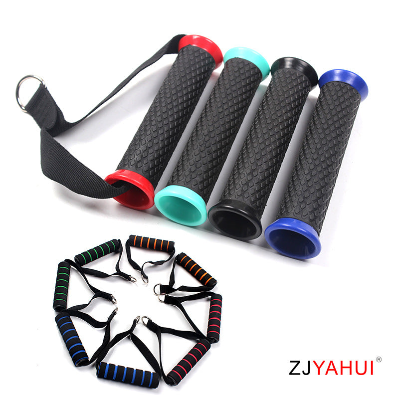 Resistance Band Handles for Fitness and Exercise