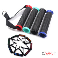 Resistance Band Handles for Fitness and Exercise