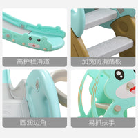 Thickened Indoor Kids Slide for Home and Kindergarten, Multifunctional Play Toy