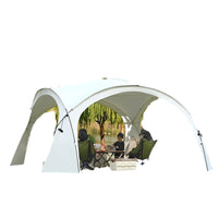 Outdoor Dome Tent Sunshade Canopy for Camping and Hiking