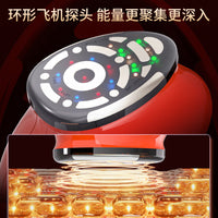 EMS Microcurrent Facial Lifting & Tightening Device for Wrinkle Reduction and Skin Rejuvenation