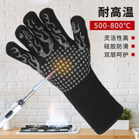 Heat Resistant Industrial Safety Gloves for Oven, Grill, and Kitchen Use