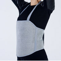 Unisex Thermal Abdominal Warmer for Stomach and Waist Protection