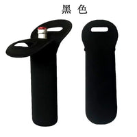 Neoprene Insulated Bottle Sleeve for Wine, Beer, and Beverage Bottles - Shockproof and Temperature Retaining