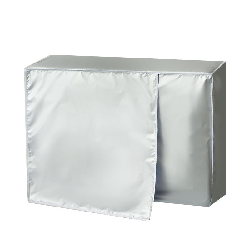 Outdoor Air Conditioner Cover Waterproof Sunscreen Dustproof UV Protection