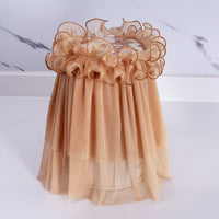 Lace Dust Cover for Rice Cooker, Air Fryer, Blender, and Other Kitchen Appliances
