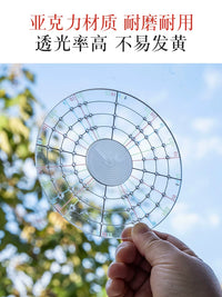 Pottery Clay Dividing Tool for Round and Continuous Patterns