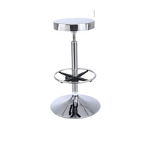 Stainless Steel Screw Lift Stool for Lab, School, Hospital, Workshop, Factory Assembly Line, Anti-static, Explosion-proof