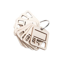 Cross Stitch Floss Organizer Embroidery Thread Holder for DIY Craft Sewing Storage