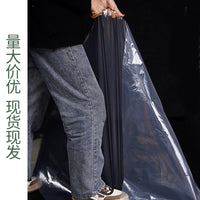 Agricultural Greenhouse Film Thickened Transparent Plastic Cover for Frost Protection Vegetable Seedling Cultivation