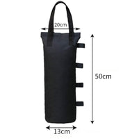 Canopy Tent Sandbag Weights for Outdoor Market Stall Windproof Stability