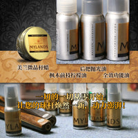 Master Cue Oil and Wax for Billiard Cues - Prevents Cracking and Maintains Wood