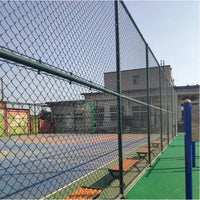 Sports Field Fence Netting for Stadiums, Basketball, Soccer Fields, and School Rooftops