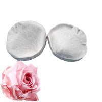 Fondant Rose Petal Veiner and Leaf Mold Set for DIY Baking