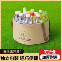 Portable Foldable Basin for Travel, Camping, Washing, and Foot Soaking