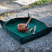 Gardening Potting Mat Waterproof Transplanting Pad for Indoor Outdoor Plants