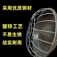 Automatic Poultry Feeder and Waterer for Chickens, Ducks, Geese - Durable Plastic/Stainless Steel Trough