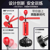 Freestanding Punching Bag with Speed Ball for Adult & Kids Boxing Training