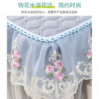 Air Fryer Dust Cover Rice Cooker Dustproof Protector Kitchen Appliance Fabric Cover Cloth