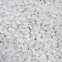 Disposable Rubber Finger Cots for Nail Art and Protection, Powder-Free