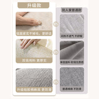 Bohemian Vintage Washable Non-Slip Area Rug for Living Room Bedroom Hallway