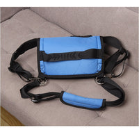 Dog Abdominal Support Harness for Elderly & Disabled Large Dogs - Adjustable Walking Aid Vest