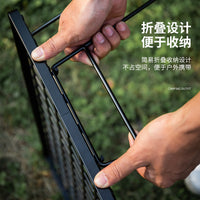 Portable Outdoor Folding Camping Picnic Table with Storage Bag