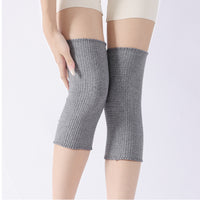 Summer Thin Cotton Knee Brace for Joint Support and Warmth, Breathable