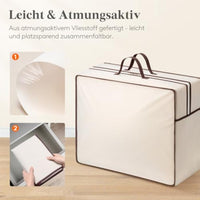 Travel Storage Bag Set Foldable Toiletry Pouch Clothes Organizer Luggage Packing Cubes Portable Travel Bags