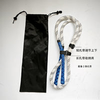 Golf Swing Practice Power Rope for Posture Correction and Rhythm Training Aid