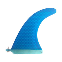 SUP Surfboard Fin - Screwless Central Fin for Stand Up Paddleboards, Enhances Stability and Tracking