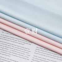 Ice-Feel Matte Nylon-Blend Ice Silk Fabric 190g for Yoga Wear & Swimwear